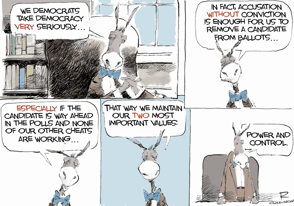 Democrat Values