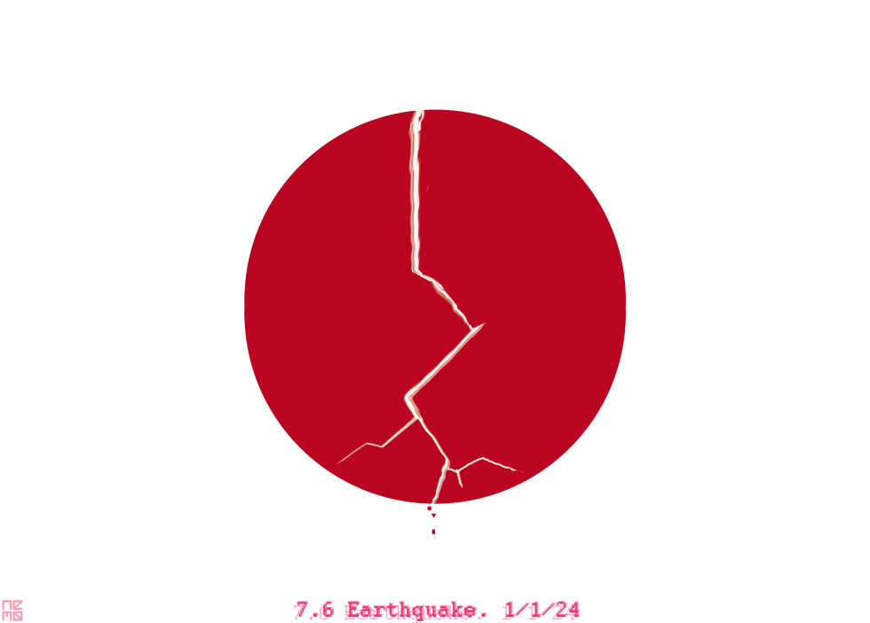 New Year Earthquake