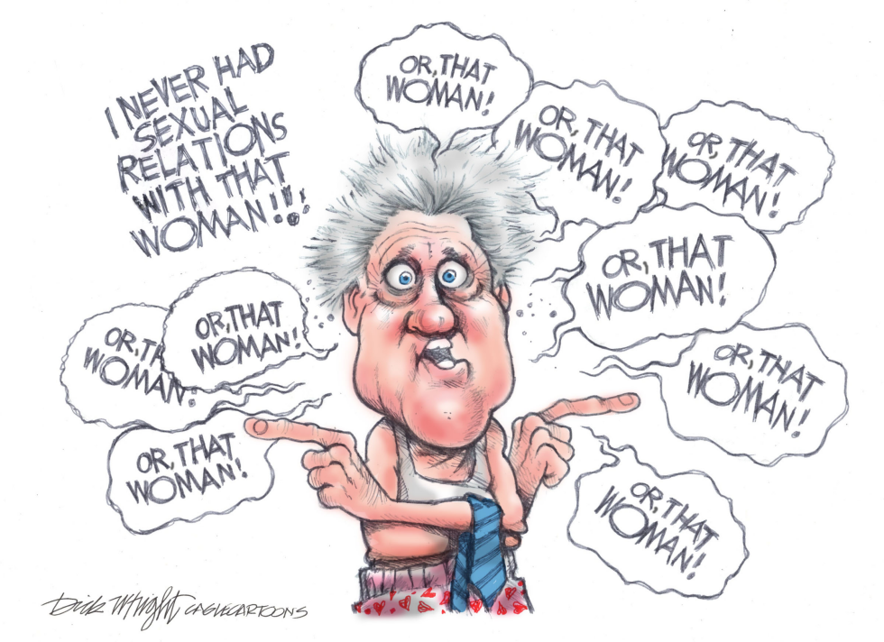 Clinton on Epstein List