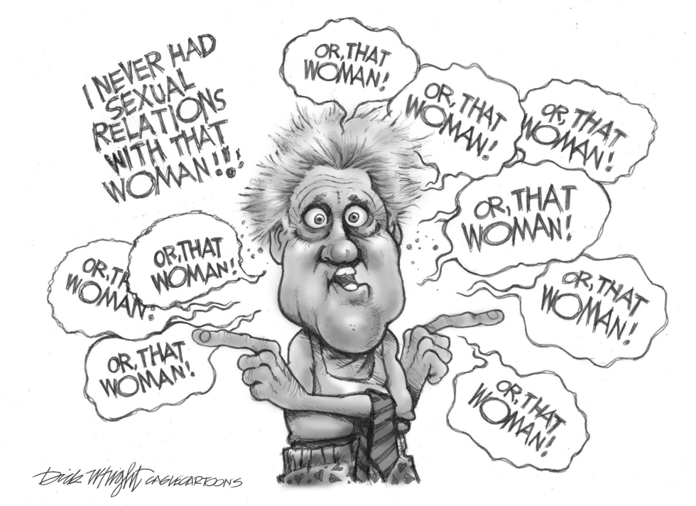 Clinton and the Epstein List