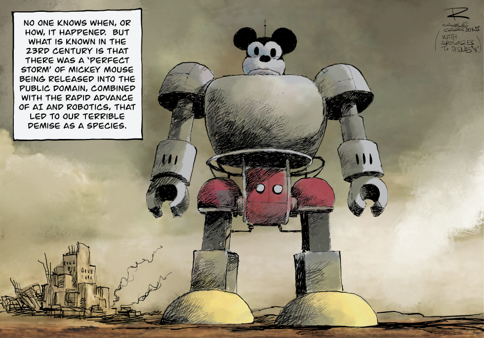 Mickey Mouse