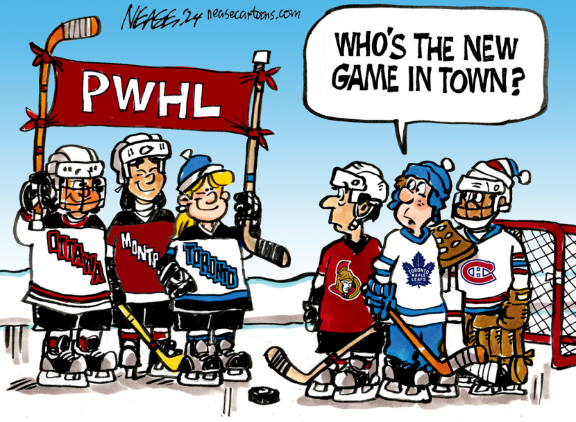 PWHL