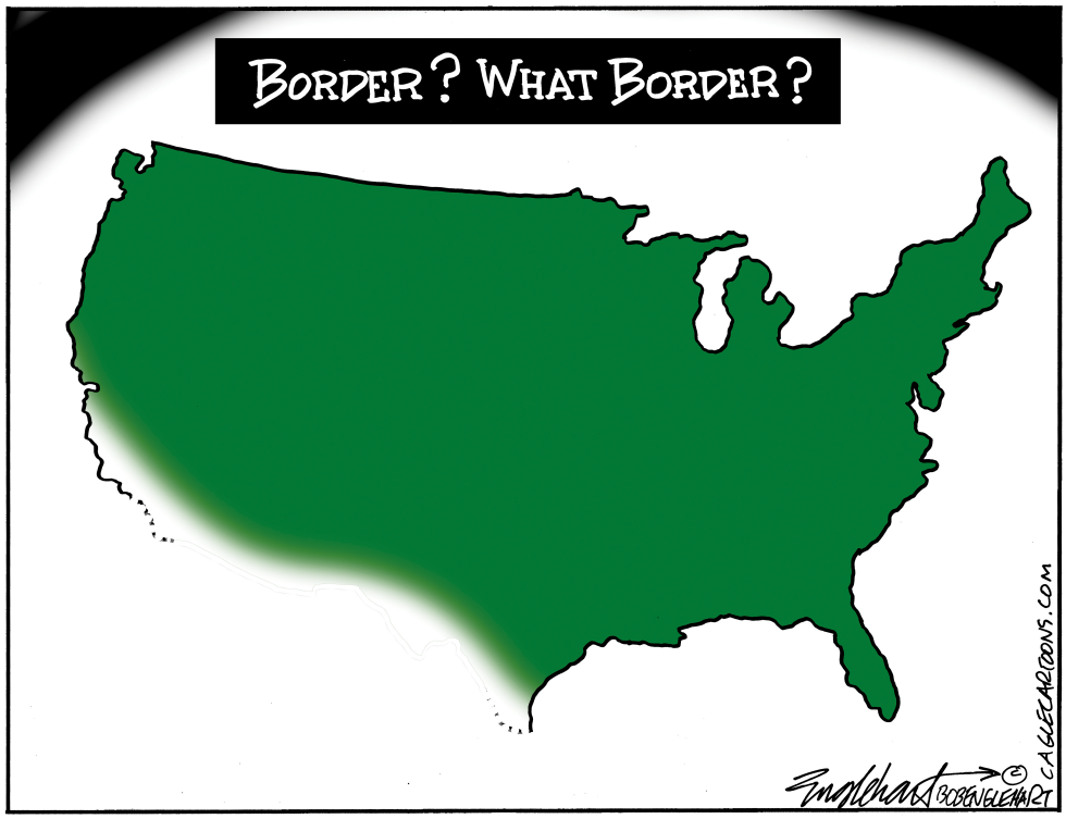 What Border?