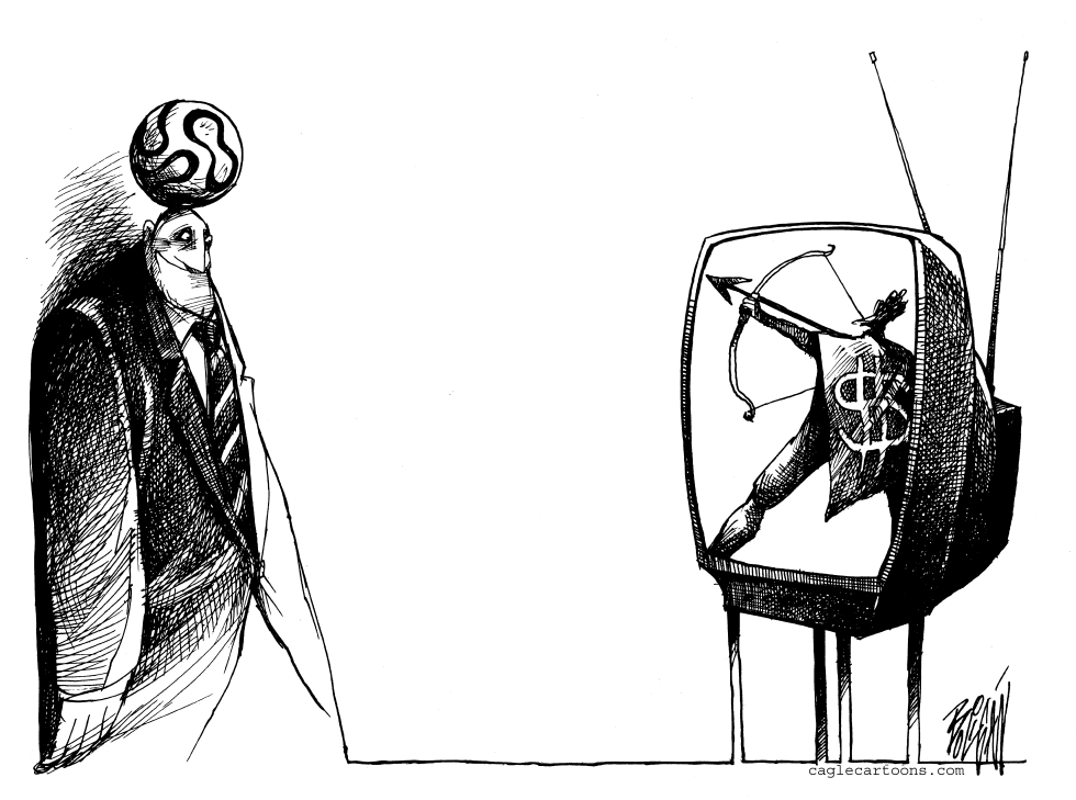 Futbol y tv