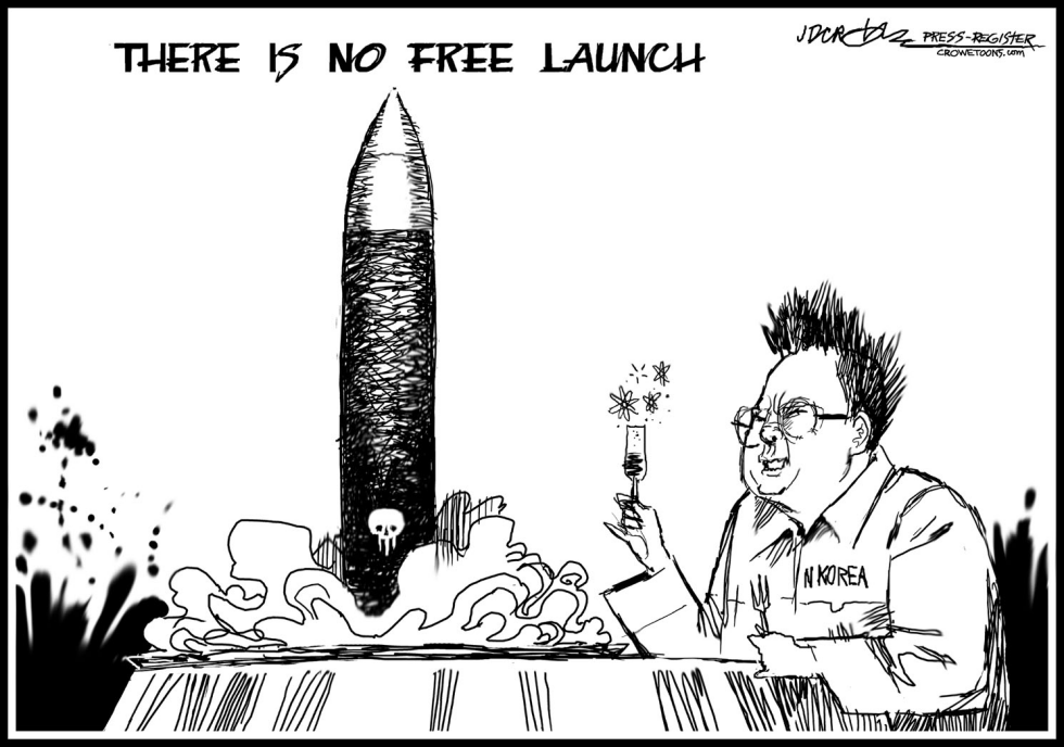 Free Launch