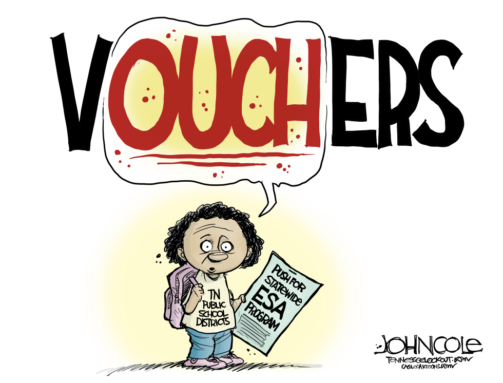 TENNESSEE Private school vouchers