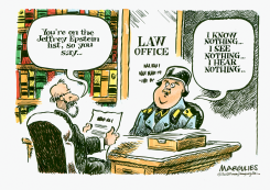 JEFFREY EPSTEIN LIST by Jimmy Margulies