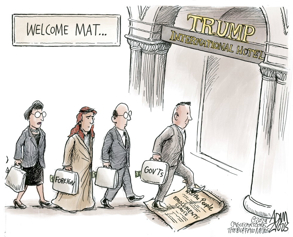 Foreign Emoluments