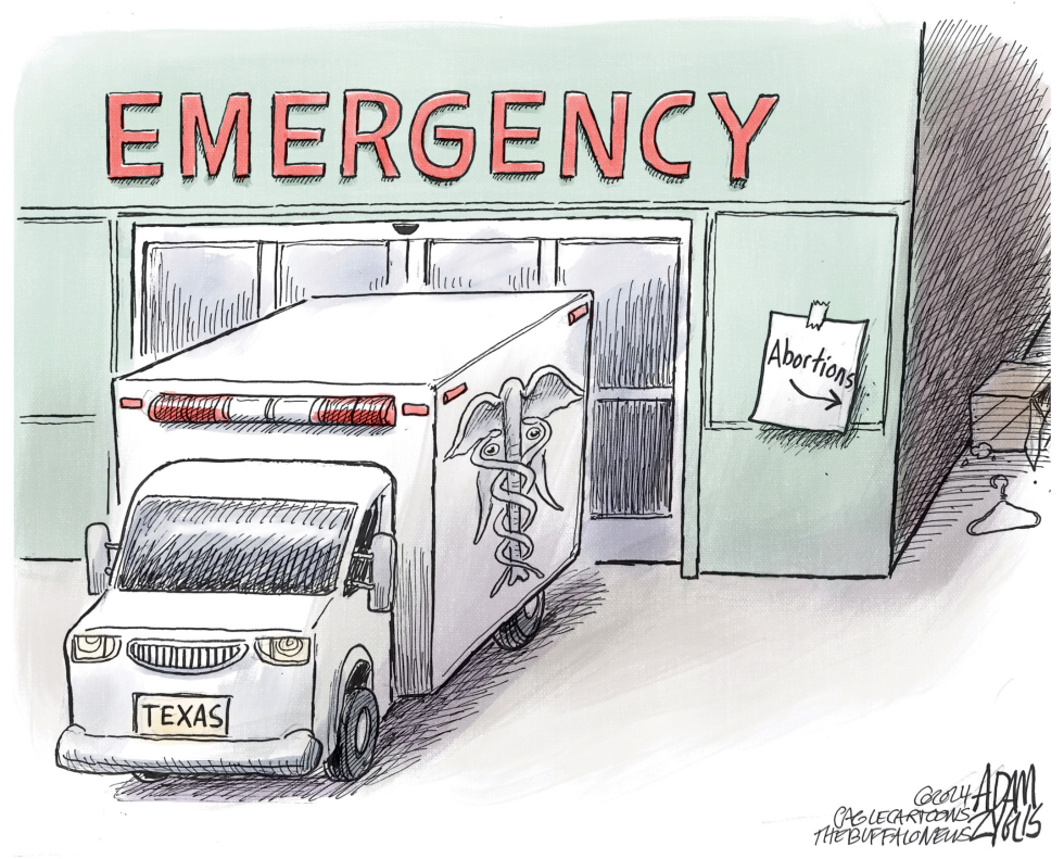 Texas Abortion Law
