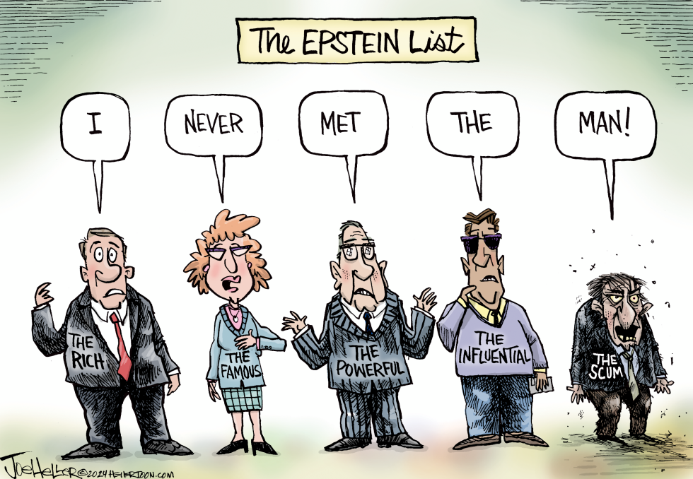The list