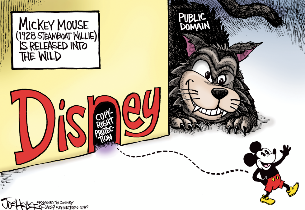 Mickey Mouse