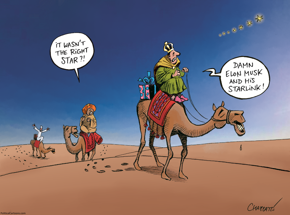 The Epiphany