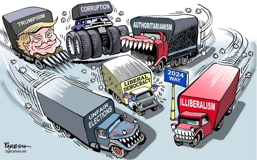 Democracy in 2024