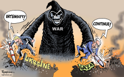WAR GAME 2024 by Paresh Nath