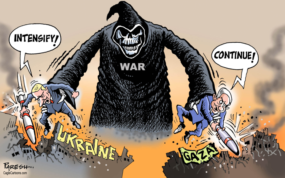War game 2024
