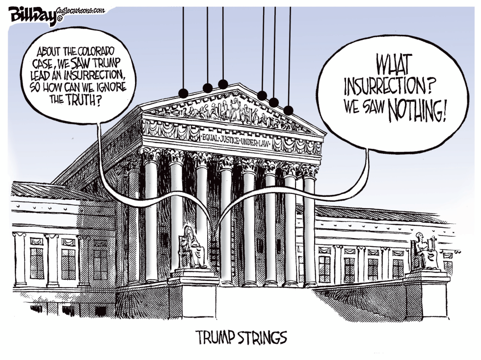 Trump Strings
