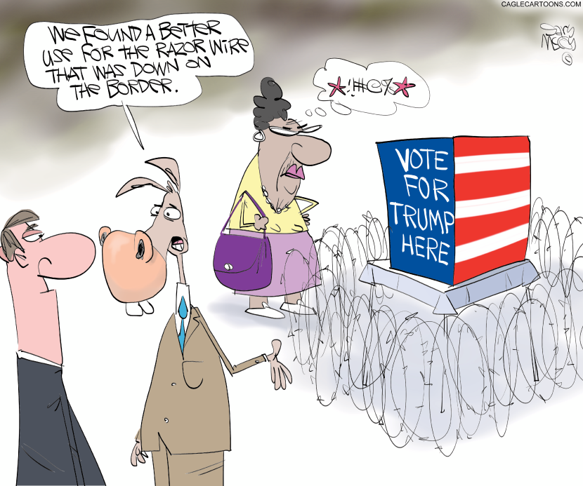 Plot To Stop Trump