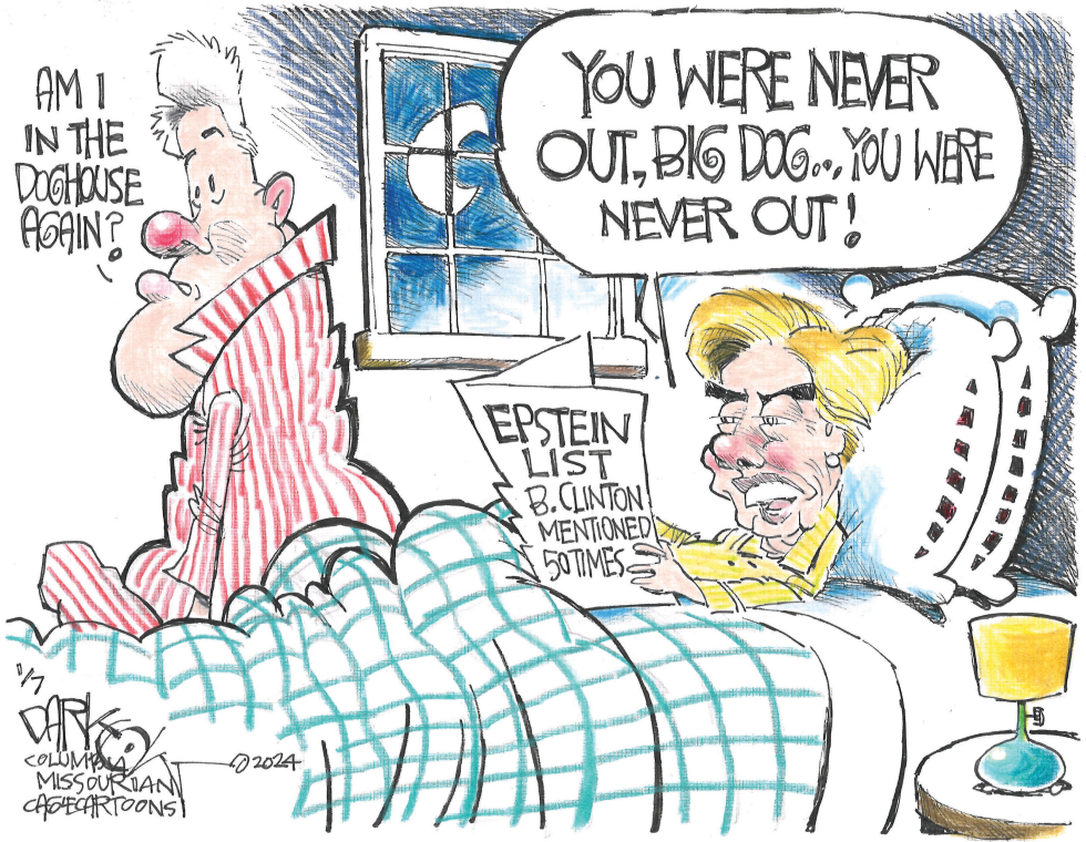 Epstein's list