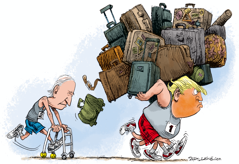 Presidential Race