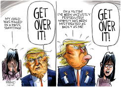 GET OVER IT by Dave Whamond