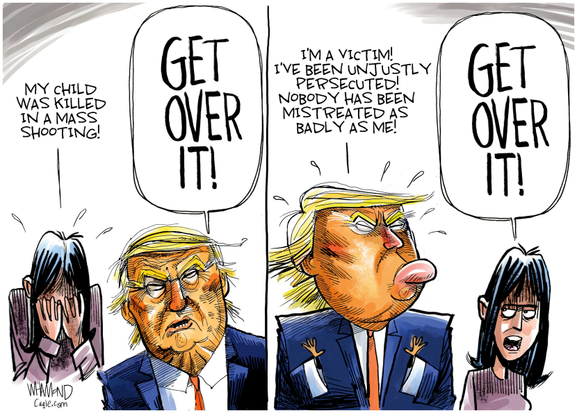 Get over it