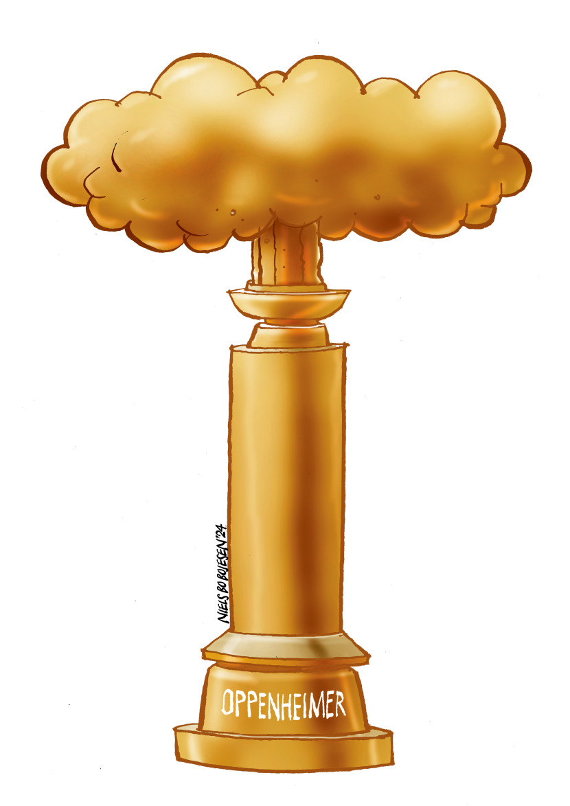 Golden Globes 2024