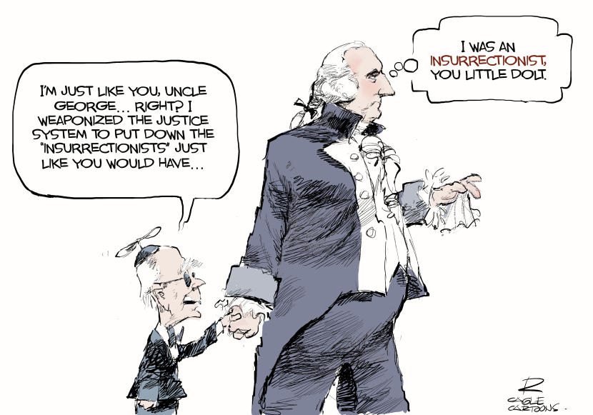 The insurrectionist