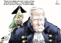 CAPTAIN JOE by Rivers