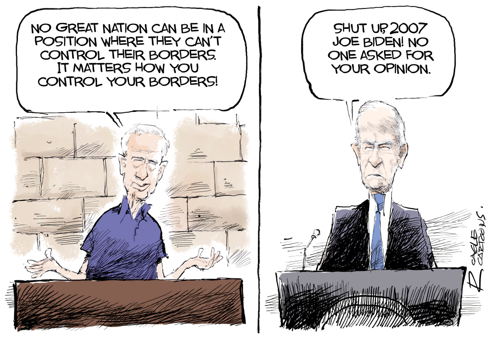 Biden Borders