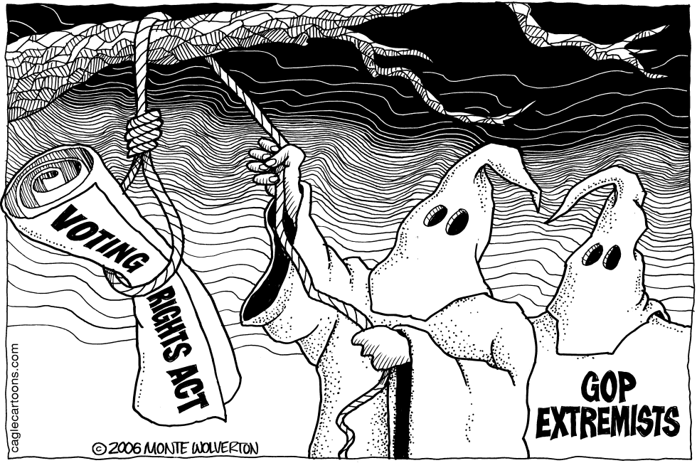 Voting Rights Act