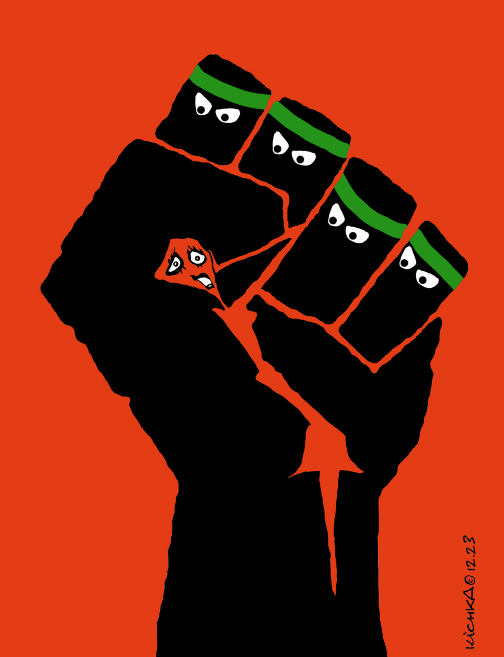 Hamas Violence