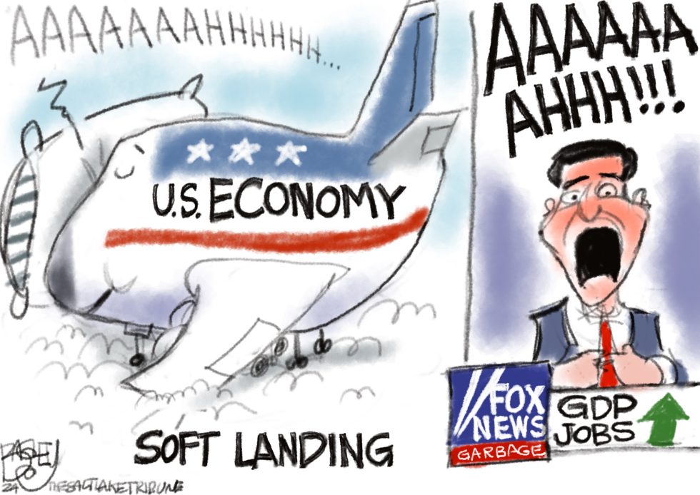 Soft Landing