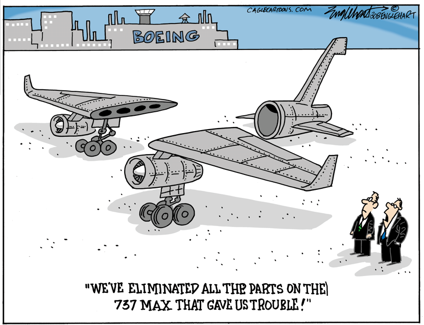 Re-Filed Cartoon