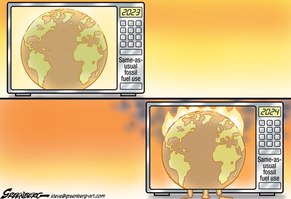 Earth Microwave