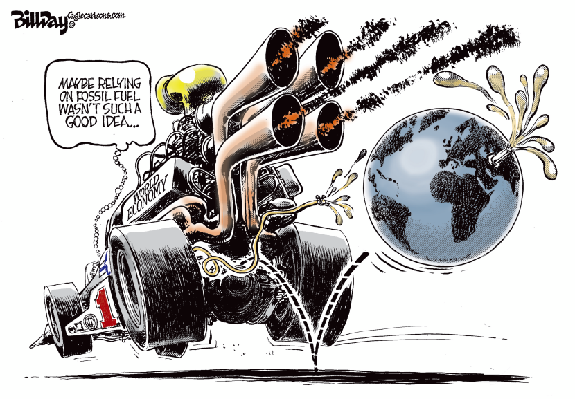 Fossil Fuel