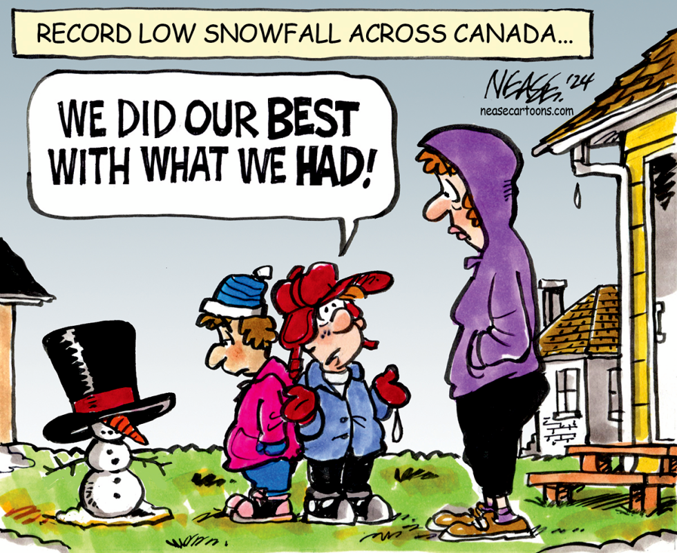 Low Snow