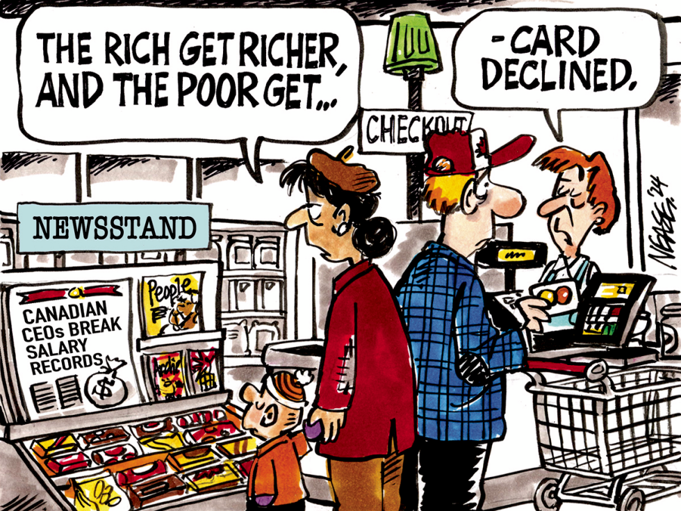 Poor Get Card Declined