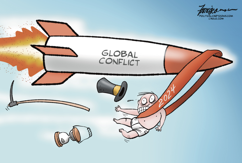 Global Conflict