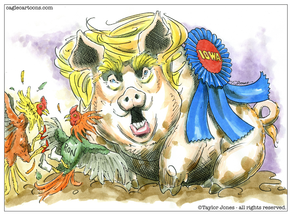 Iowa Caucuses