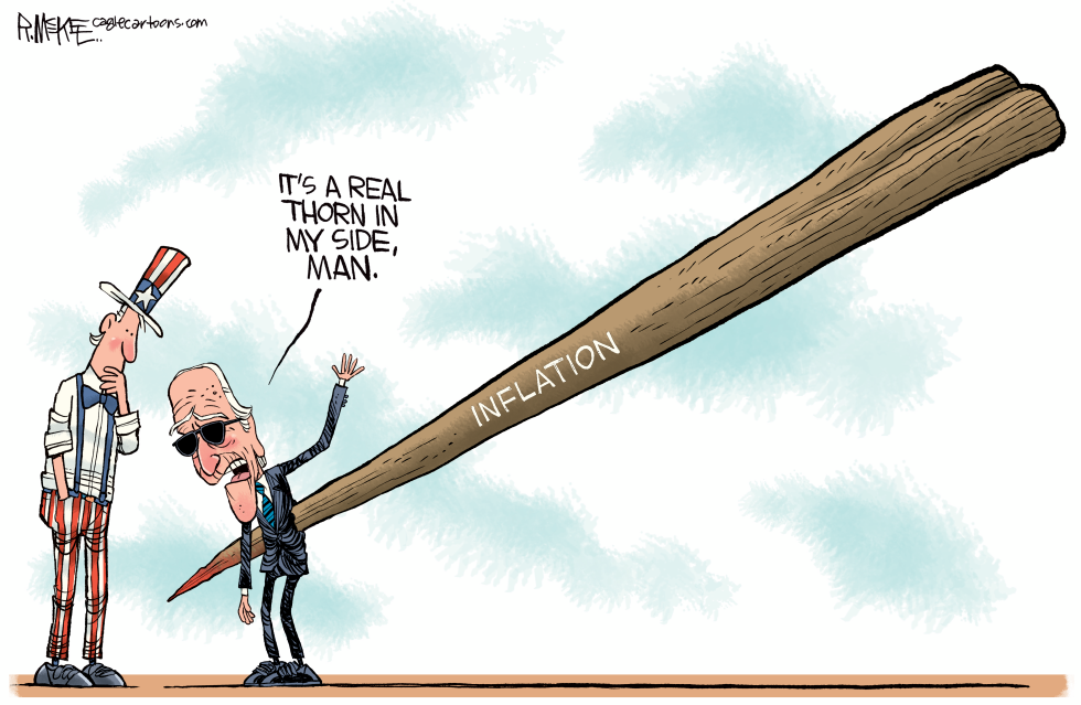 Biden Inflation Thorn