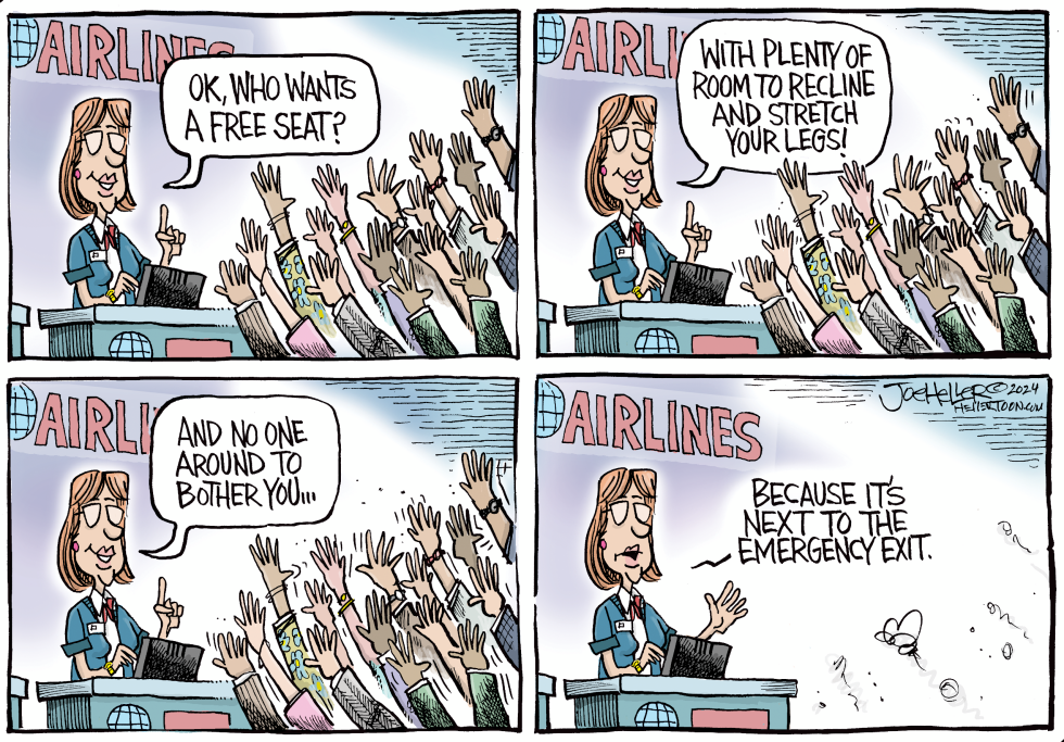 Boeing Woes