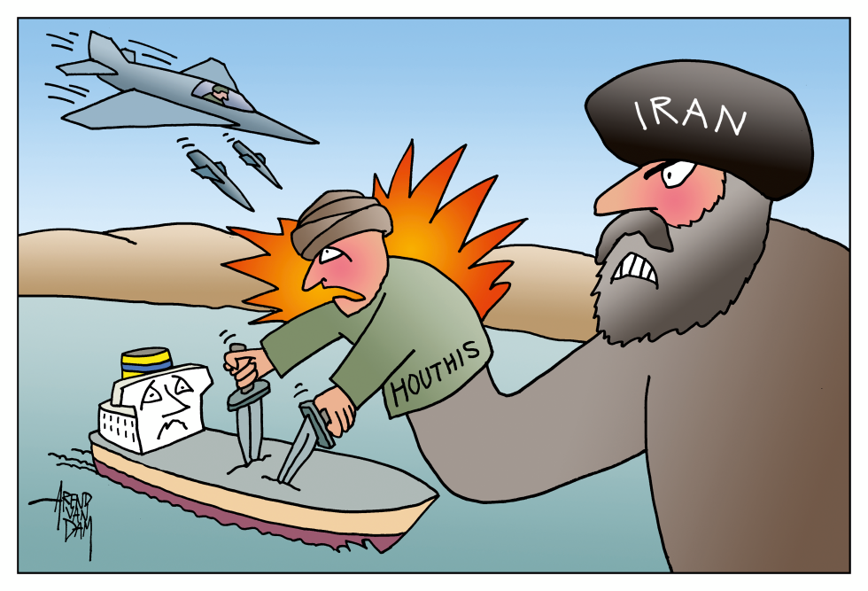 Houthis and Iran