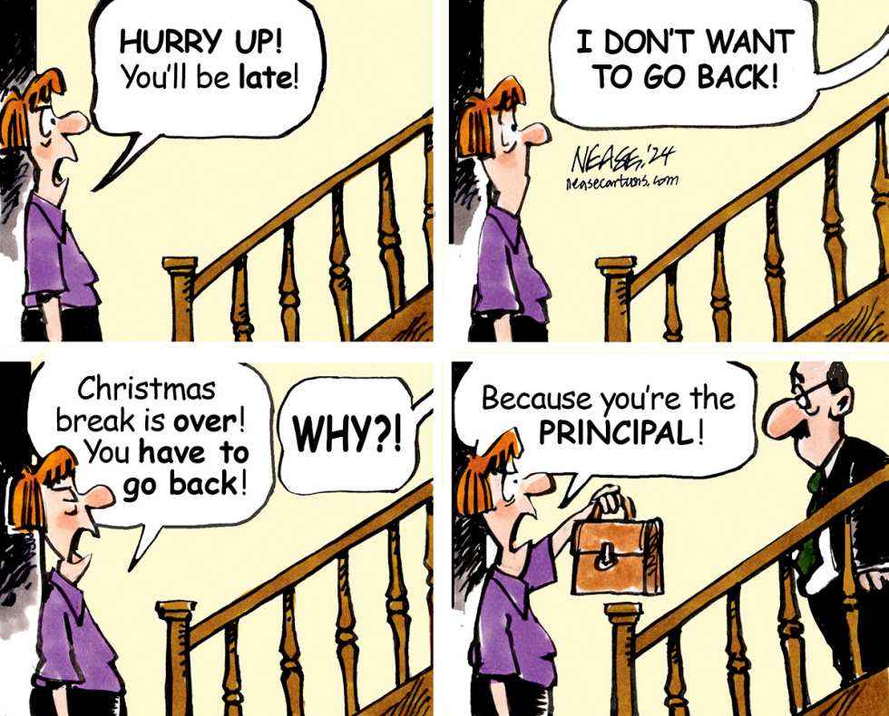 Back to school