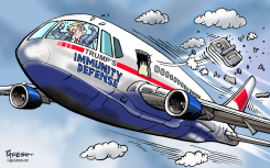 TRUMP IMMUNITY CLAIMS by Paresh Nath