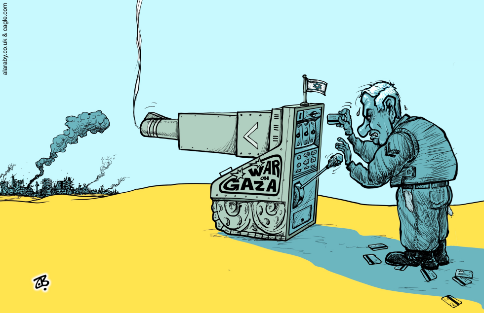 Bibi’s Gamble !