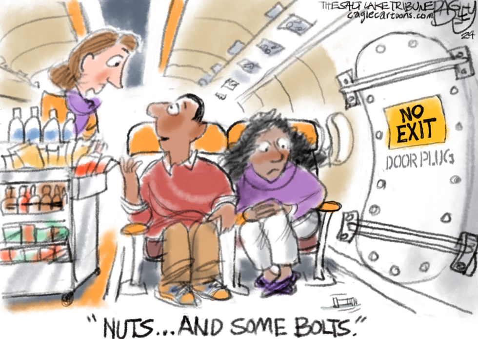 Boeing Boeing