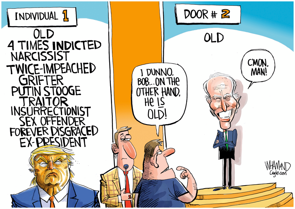 The Age Problem