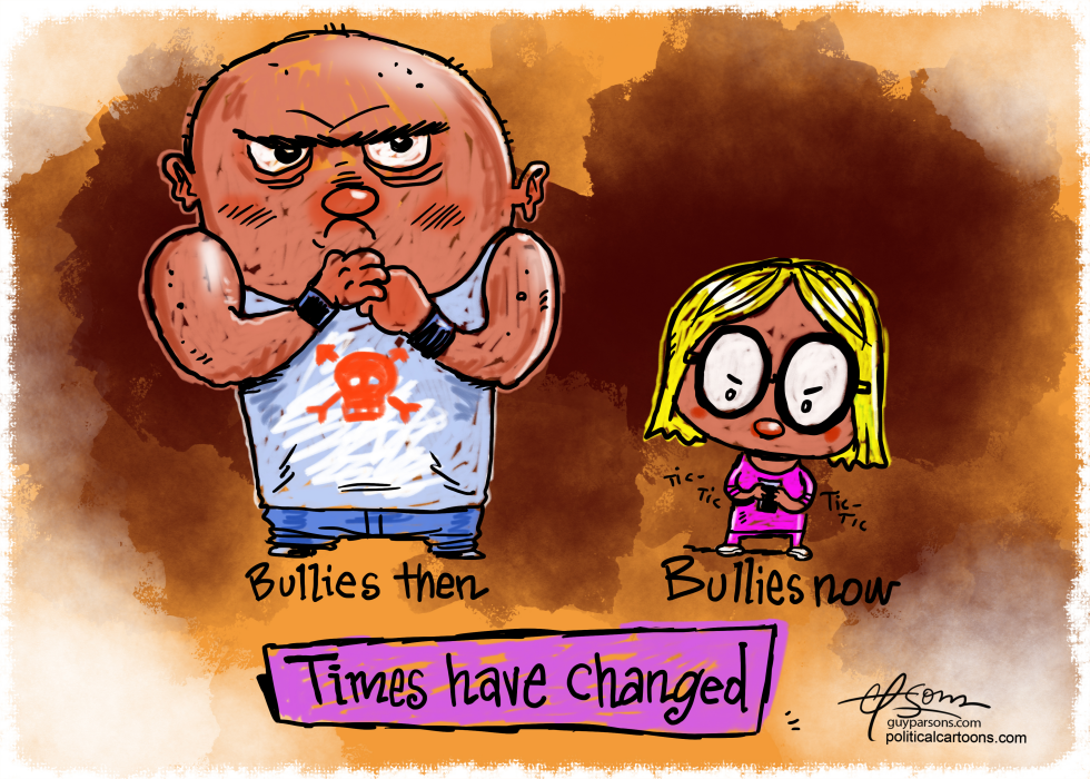Online bullying