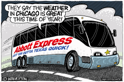 ABBOTT EXPRESS by Monte Wolverton