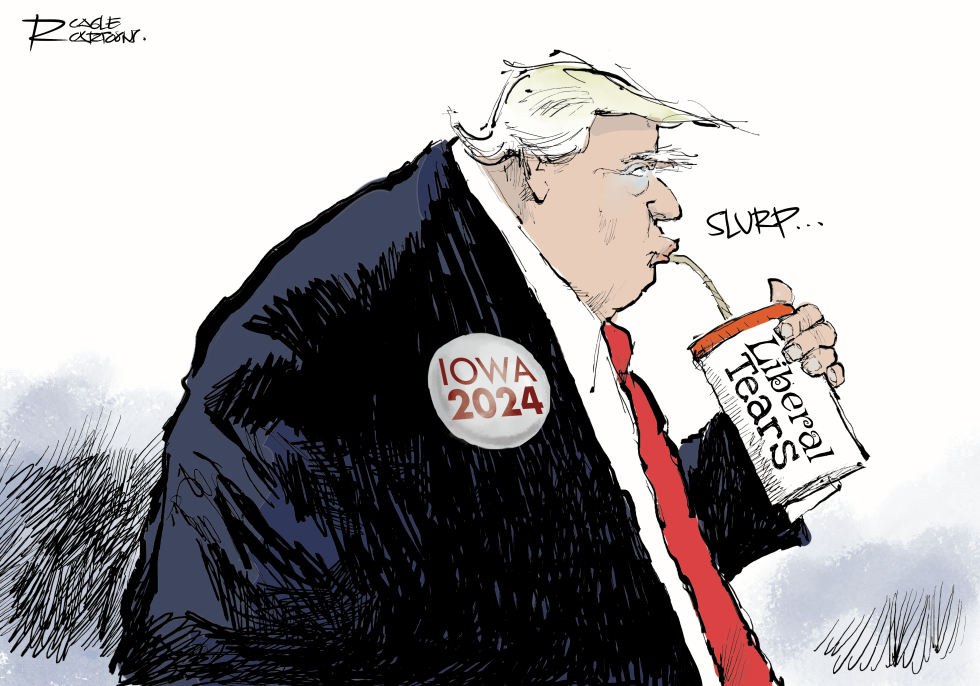 Liberal Tears